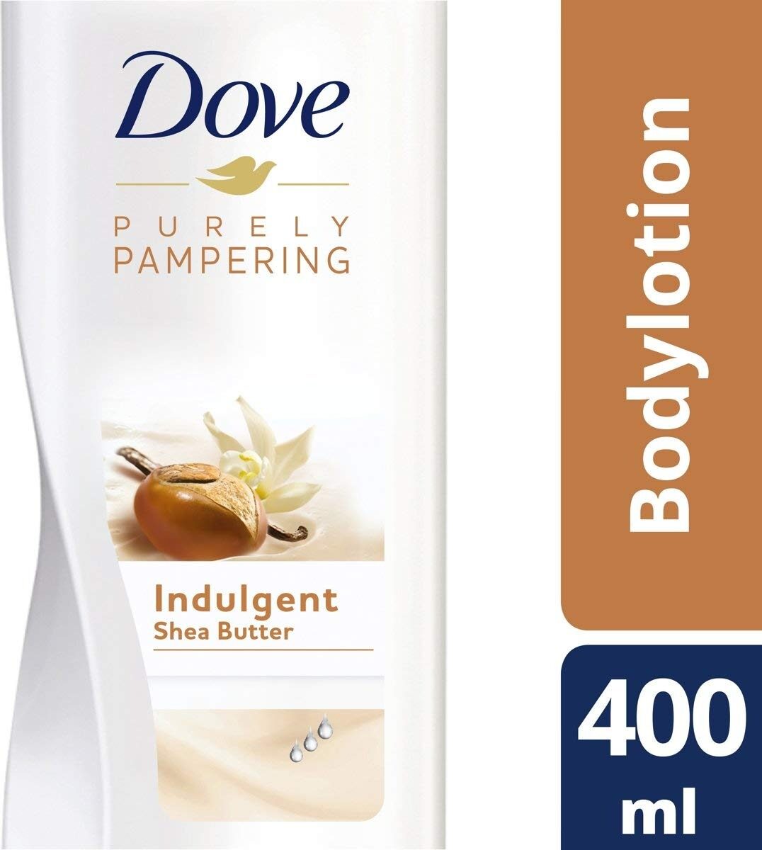 Dove Purely Pampering Indulgent Body Lotion for Unisex, 13.6 Ounce - Image 2