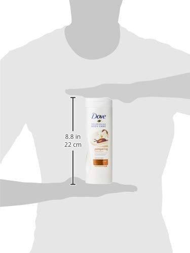 Dove Purely Pampering Indulgent Body Lotion for Unisex, 13.6 Ounce - Image 3