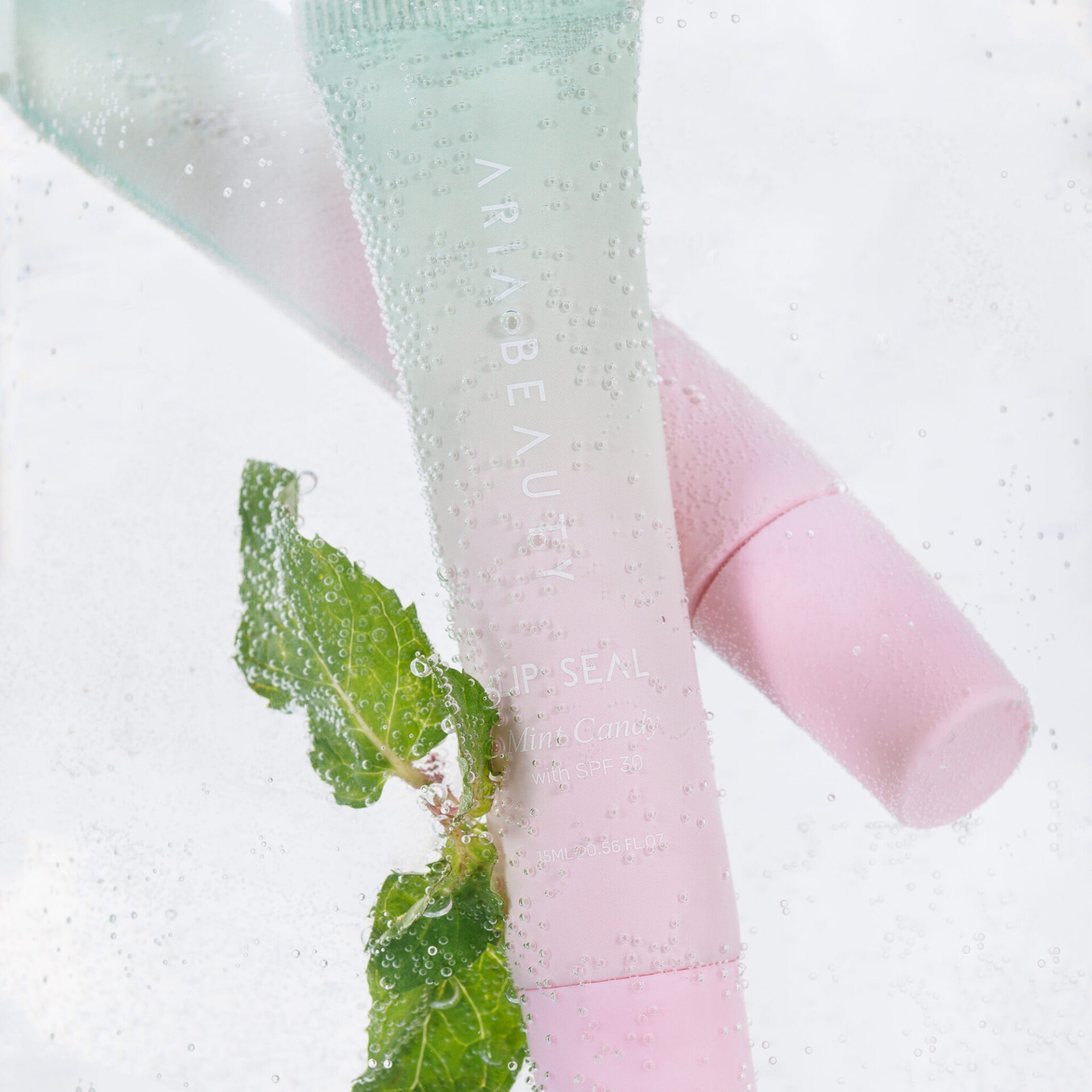 25pskyn Aria Beauty Lip Seal Mint Candy 15ml - Image 3