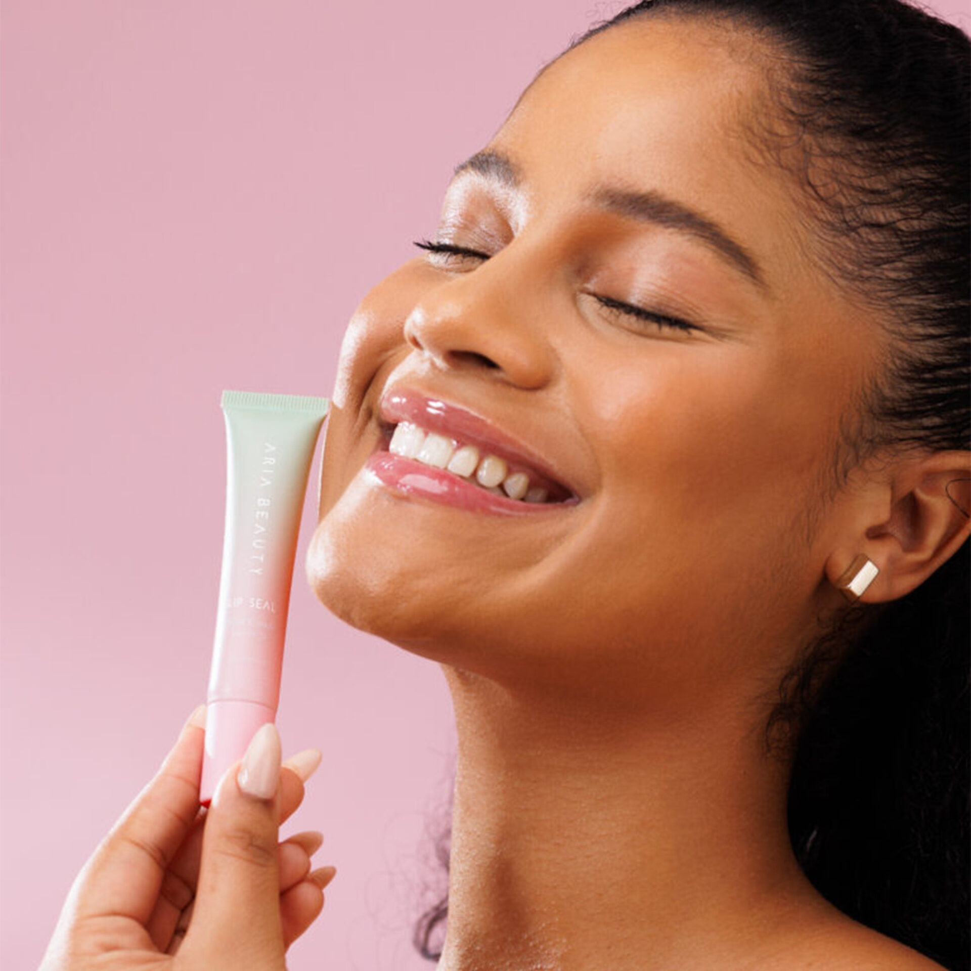 25pskyn Aria Beauty Lip Seal Mint Candy 15ml - Image 2