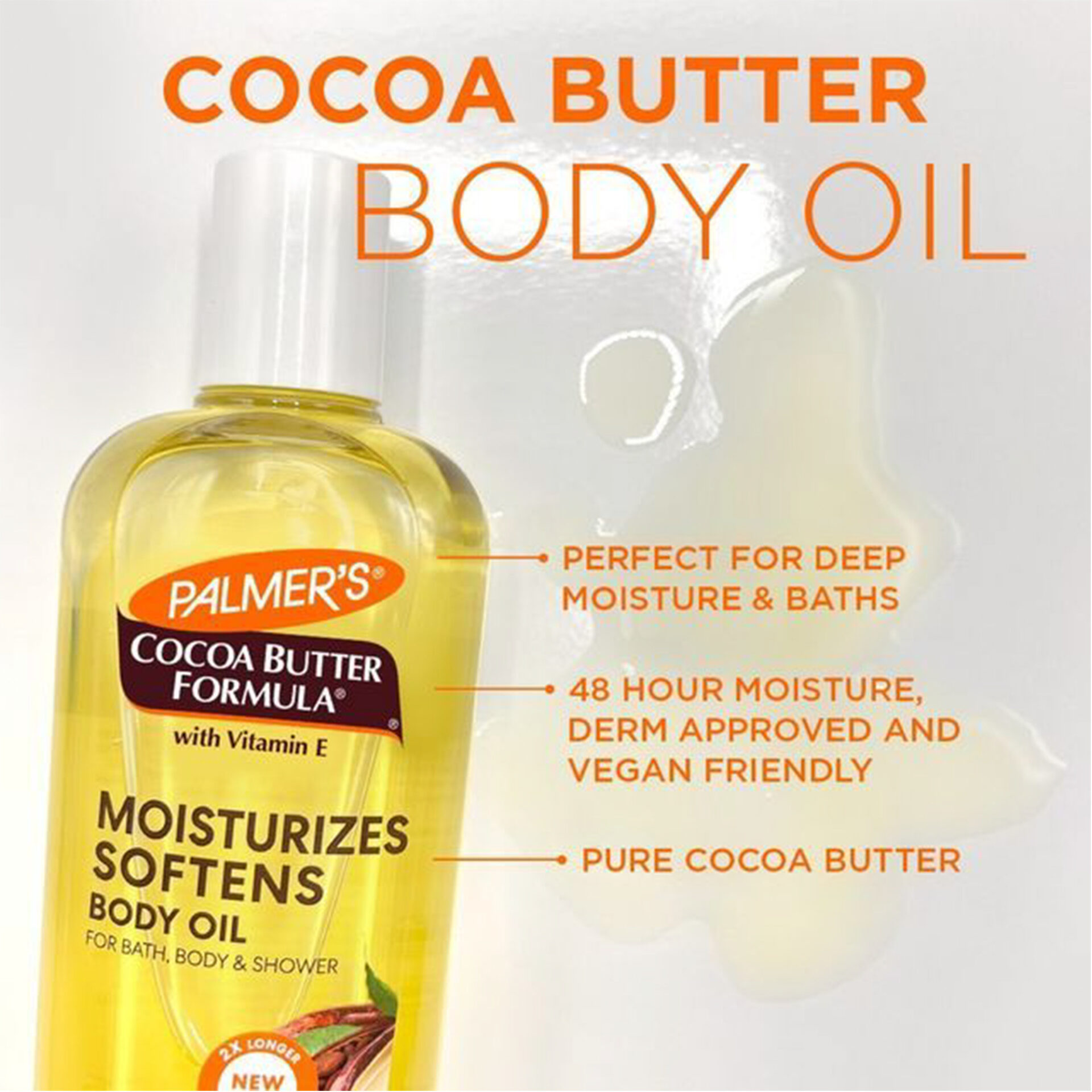 Moisturizing Body Oil - Image 4