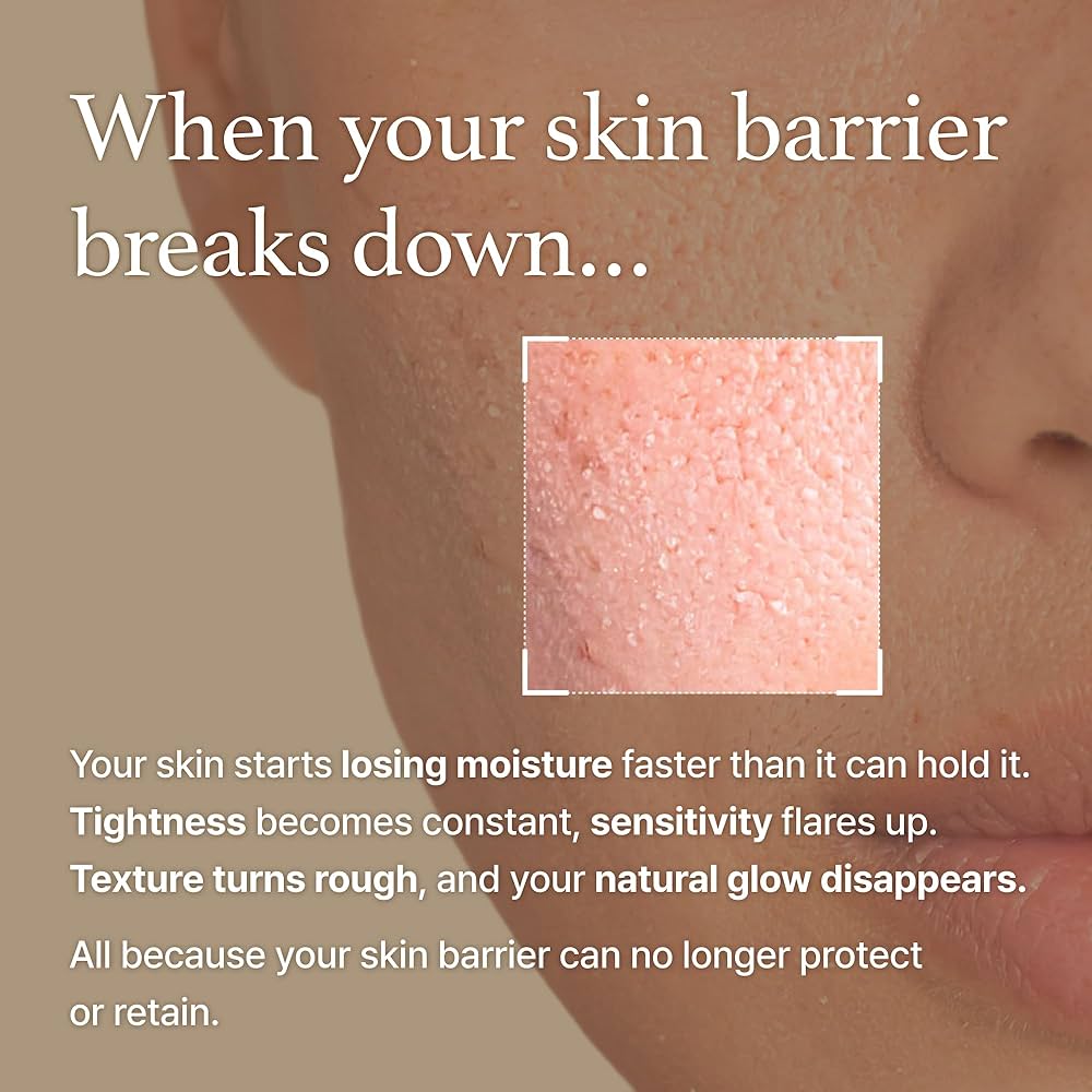 I'm from Rice Cream 1.76 Ounce, Rice Bran Essence with Ceramide, Glowing Look, Improves Moisture Skin Barrier, Deep Nourishment, Smooths and Evens Skin Tone, K-Beauty - Image 3