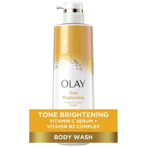 Olay Vitamin C Tone Brightening Body Wash
