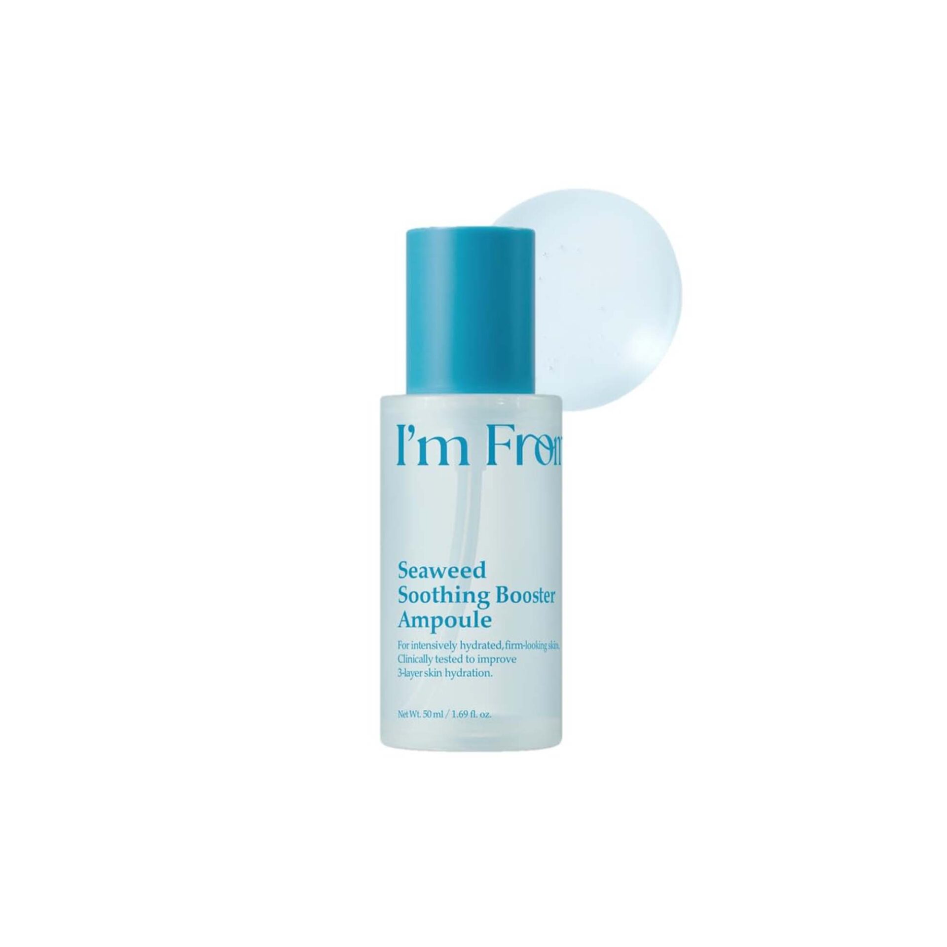 I’m from Seaweed Soothing Booster Ampoule 50ml