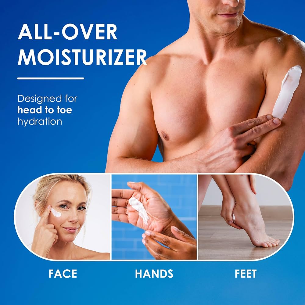 Vanicream Moisturizing Skin Cream with Pump for Sensitive Skin 16 oz - Image 4