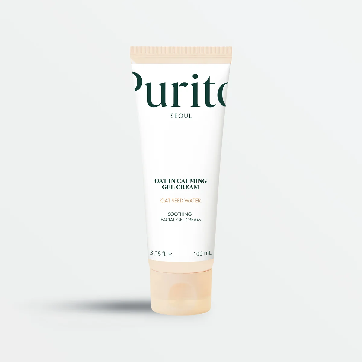 PURITO Oat Calming Gel Cream for Sensitive Skin