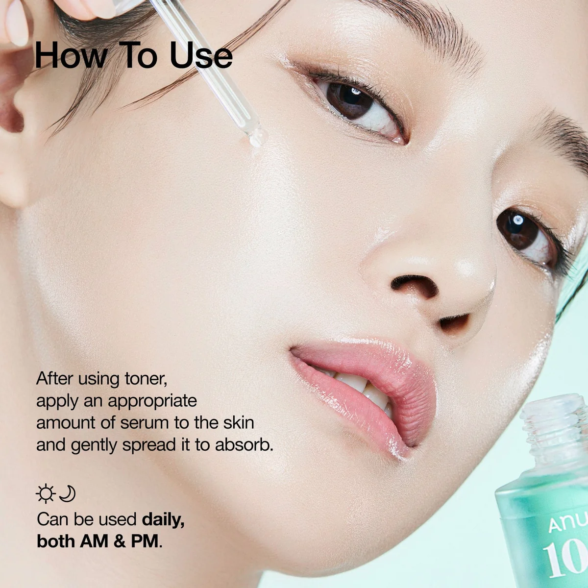 Anua PDRN Hyaluronic Acid Capsule 100 Serum - Image 7