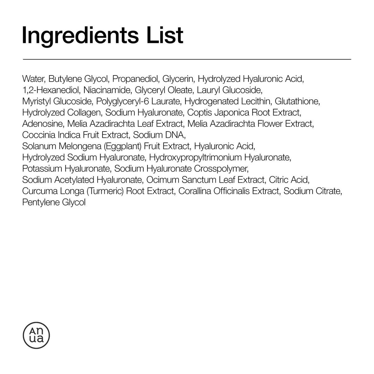Anua PDRN Hyaluronic Acid Capsule 100 Serum - Image 8
