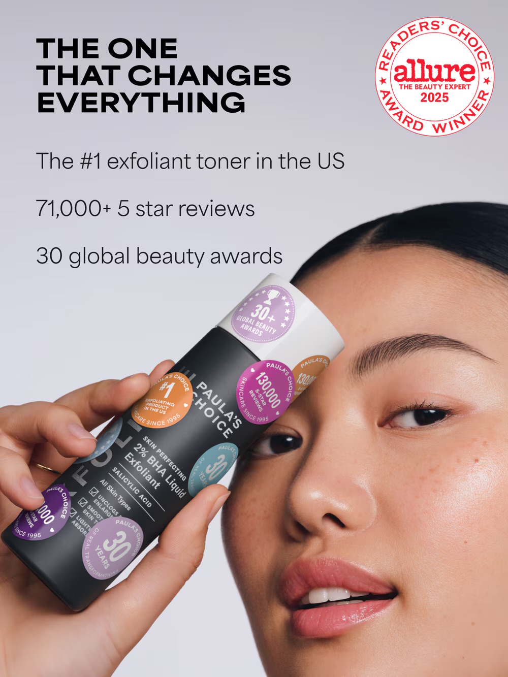 Paulas Choice 2% BHA Liquid Exfoliant 30ml - Image 2