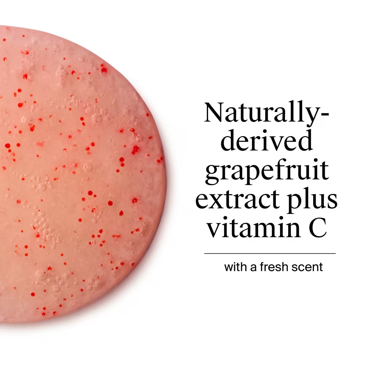 Neutrogena® Oil-Free Acne Wash Pink Grapefruit Acne Wash Foaming Scrub, 6.7 Fl. Oz - Image 5