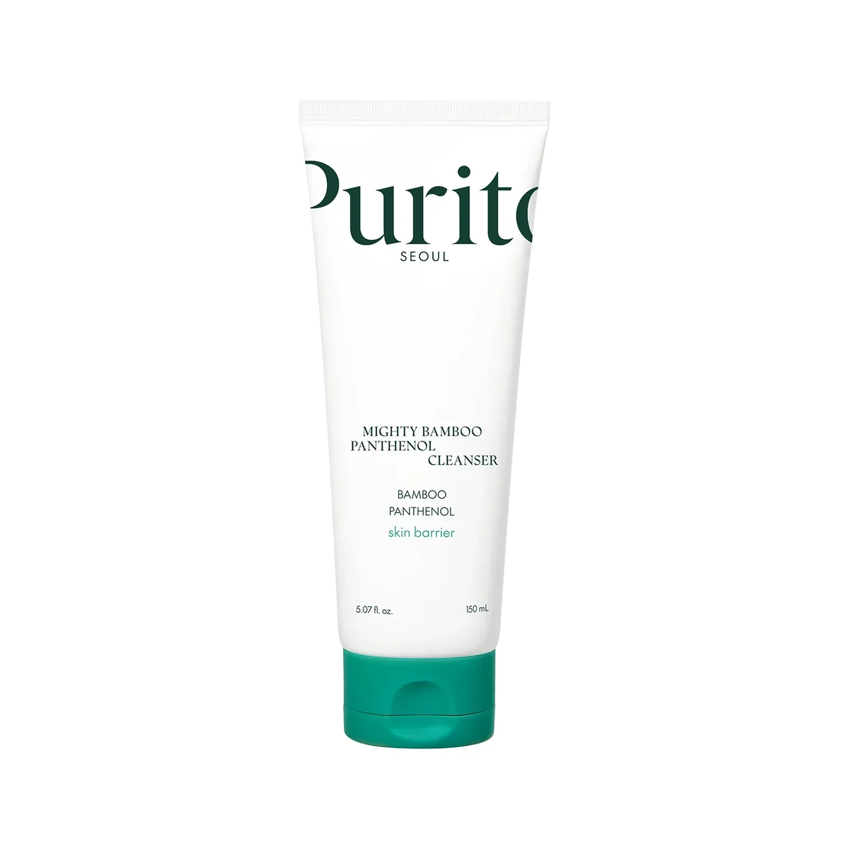 Purito Seoul Mighty Bamboo Panthenol Cleanser