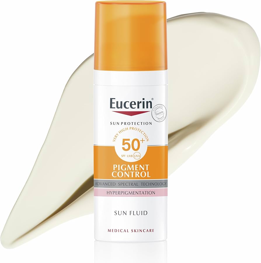 Eucerin Pigment Control Hyperpigmentation Sun Fluid SPF50+ – 50ml