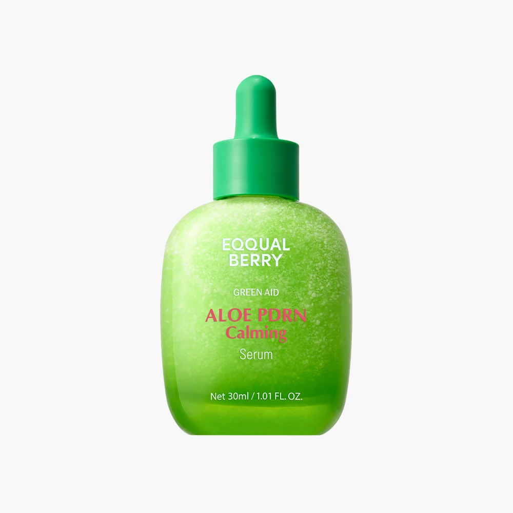 Equal berry Aloe PDRN Calming Serum