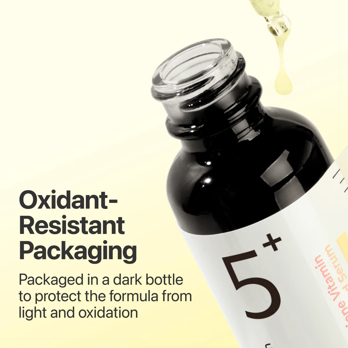 No.5+ Glutathione Vitamin Concentrated Serum - Image 8
