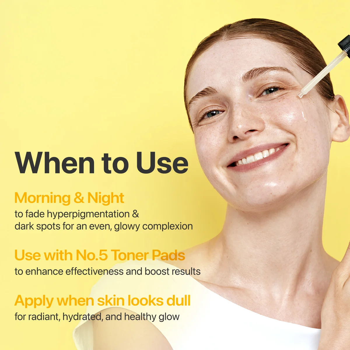 No.5+ Glutathione Vitamin Concentrated Serum - Image 9