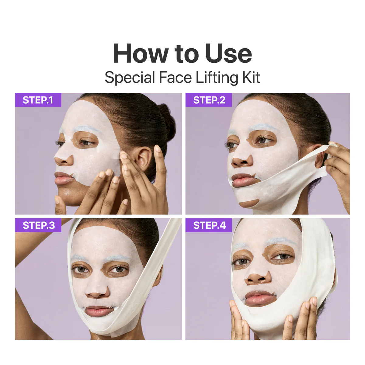 No.9 NAD+ BIO Lifting-sil Full Face Mask - Image 7