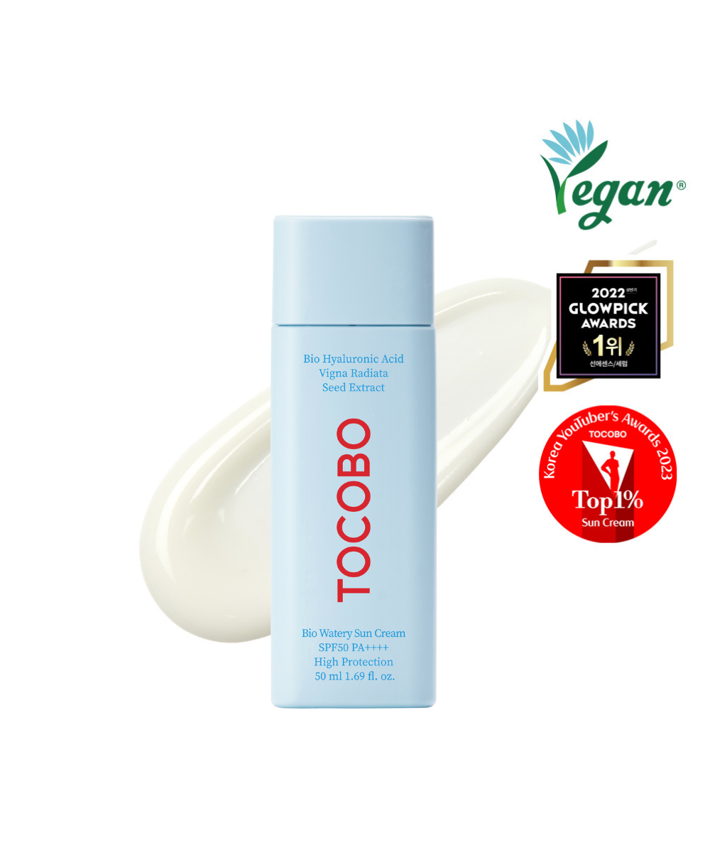 Tocobo Bio Watery Sun Cream SPF50 PA++++ high protection 50ml