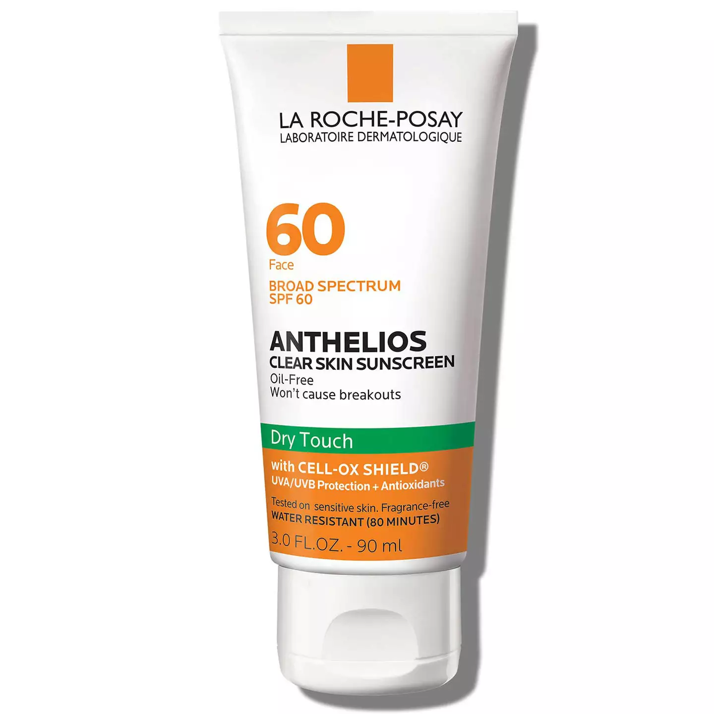 La Roche-Posay ANTHELIOS CLEAR SKIN OIL FREE SUNSCREEN SPF 60