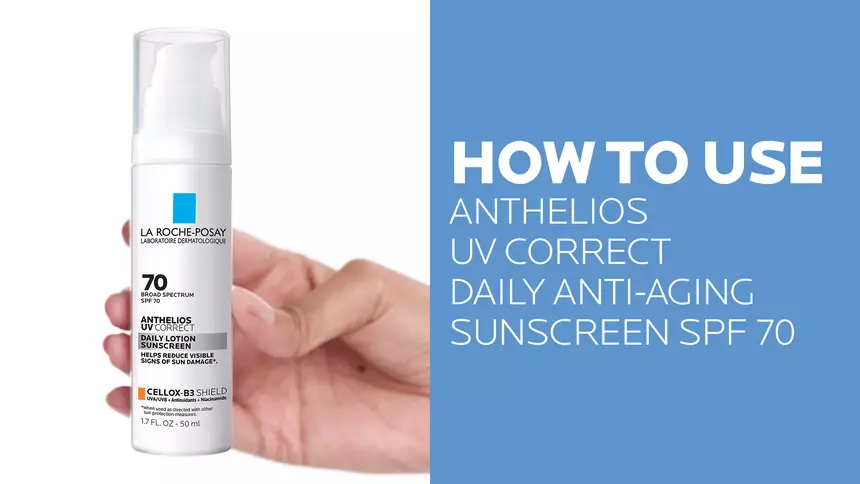 Laroche Posay Anthelios Age Correct SPF50 50ml - Image 8
