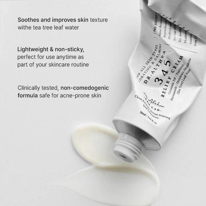 Dr Althea 345 Relief Cream - Image 3