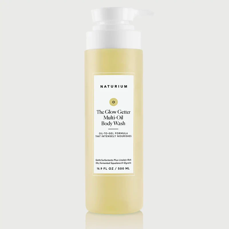 Naturium The Glow Getter Multi-Oil Hydrating Body Wash