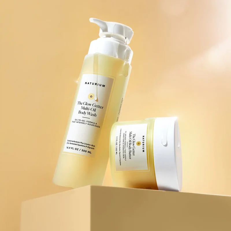 Naturium The Glow All Out Body Bundle - Image 2