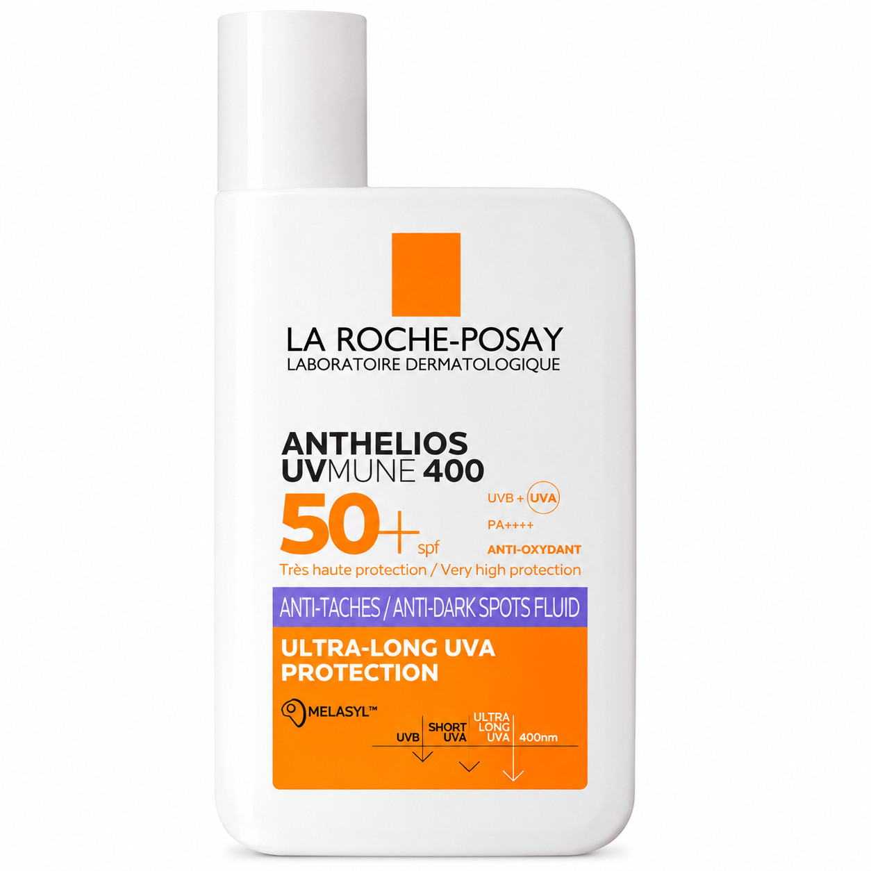La Roche Posay Anthelios UVMUNE Anti Dark Spot Fluid SPF50+