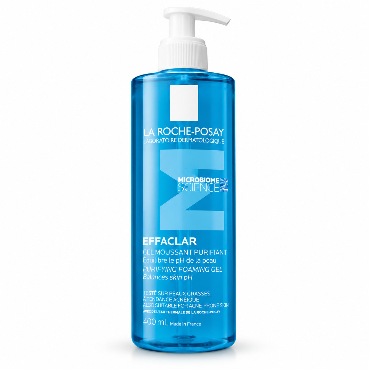 La Roche Posay Effaclar Foam Cleanser