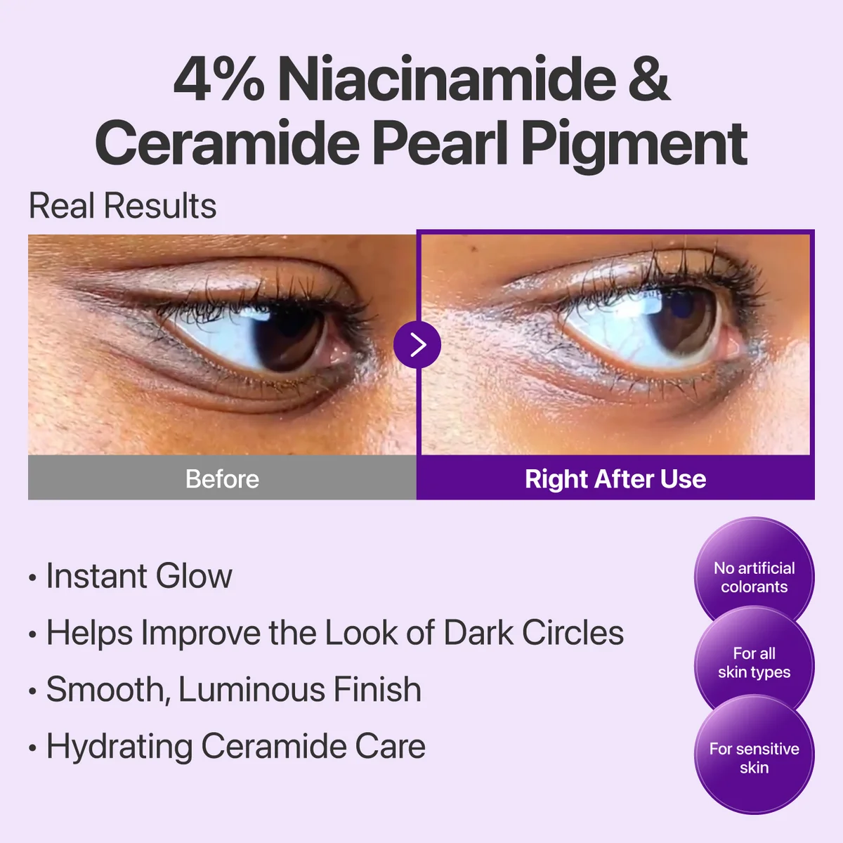Numbuzin No.9 NAD+ Retinol Volumetox Eye Cream - Image 5