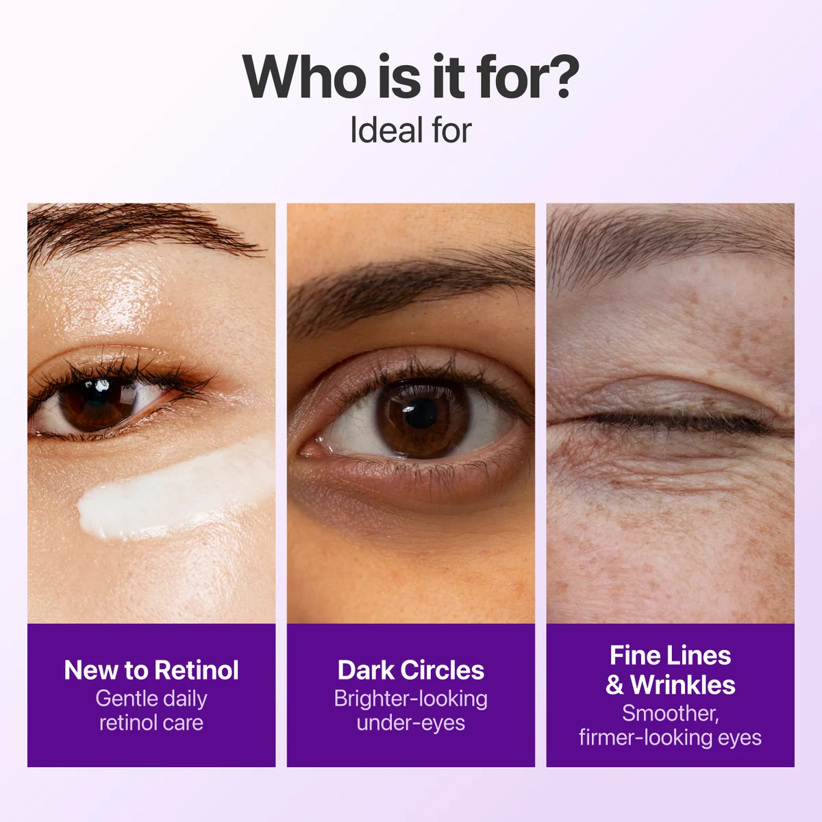 Numbuzin No.9 NAD+ Retinol Volumetox Eye Cream - Image 6