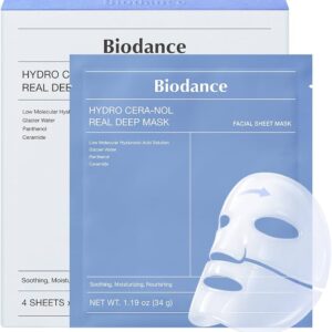 Biodance Hydro Cera-Nol Real Deep Mask
