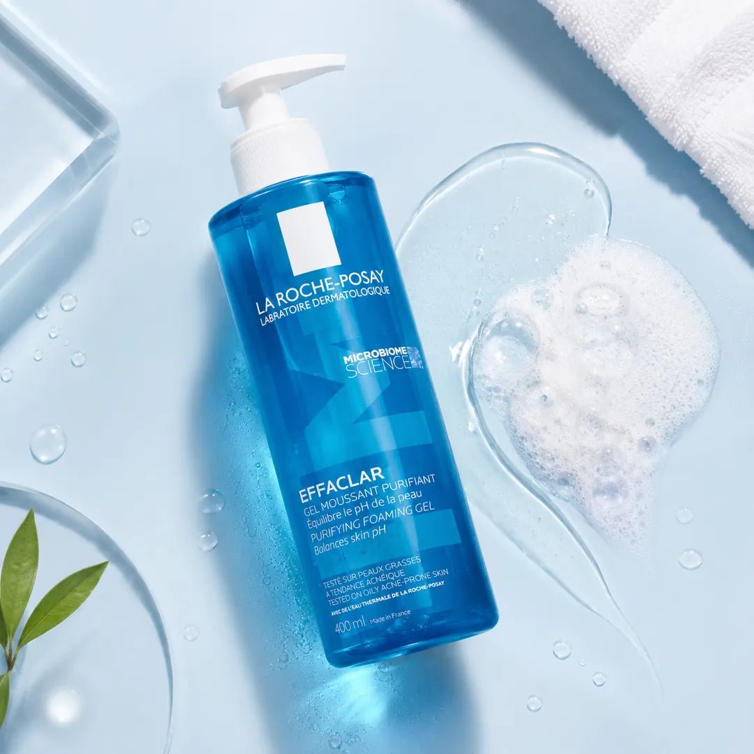 La Roche Posay Effaclar Foam Cleanser - Image 3