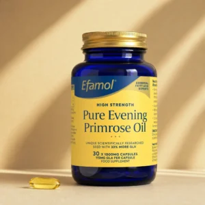 Efamol HIGH STRENGTH PURE EVENING PRIMROSE OIL 1000MG X30CAPS